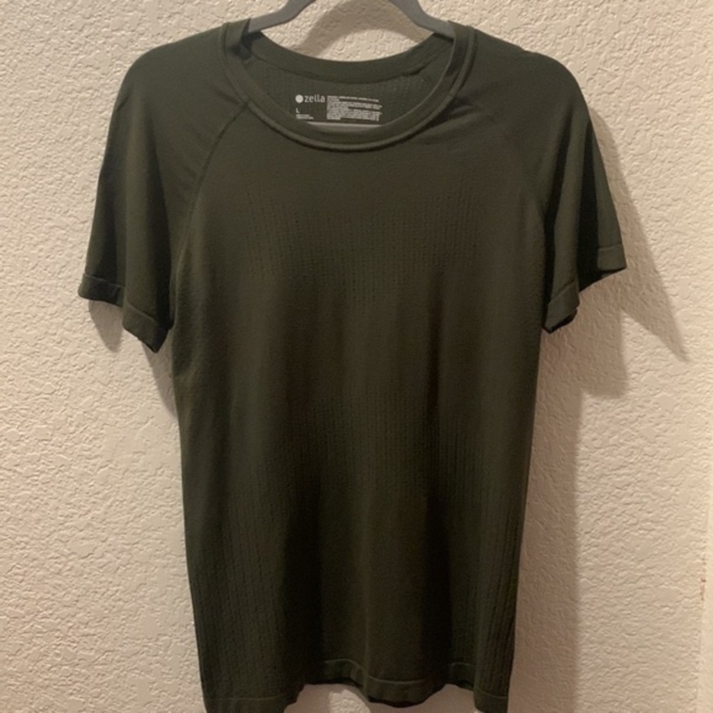 Green T-Shirt